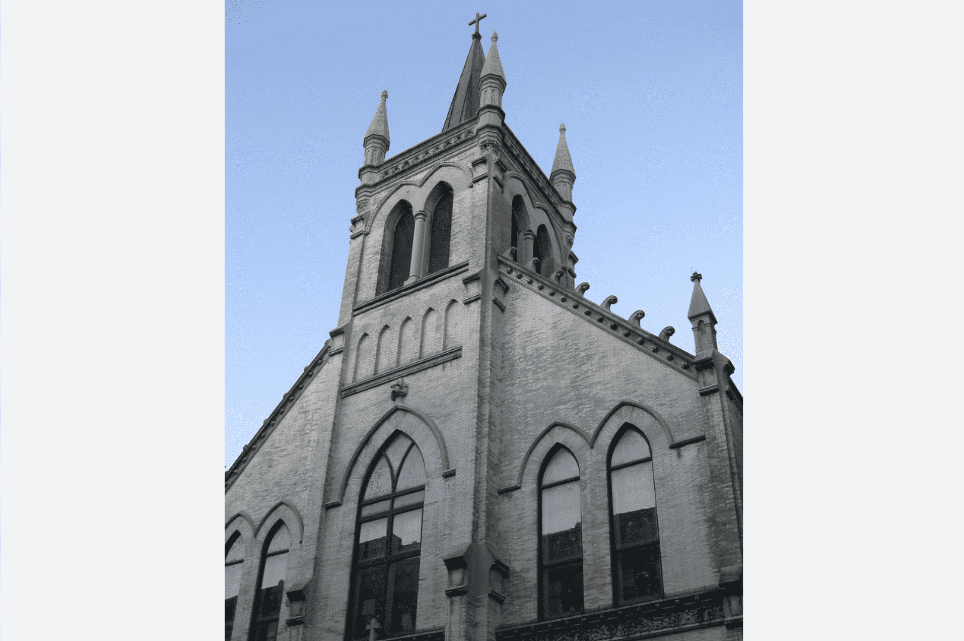 Explore a Igreja de Santo Estanislau, Bispo e Mártir, de Nova York, uma das 10 melhores igrejas católicas de Nova York. Missa perto de mim, Horários de Missa.