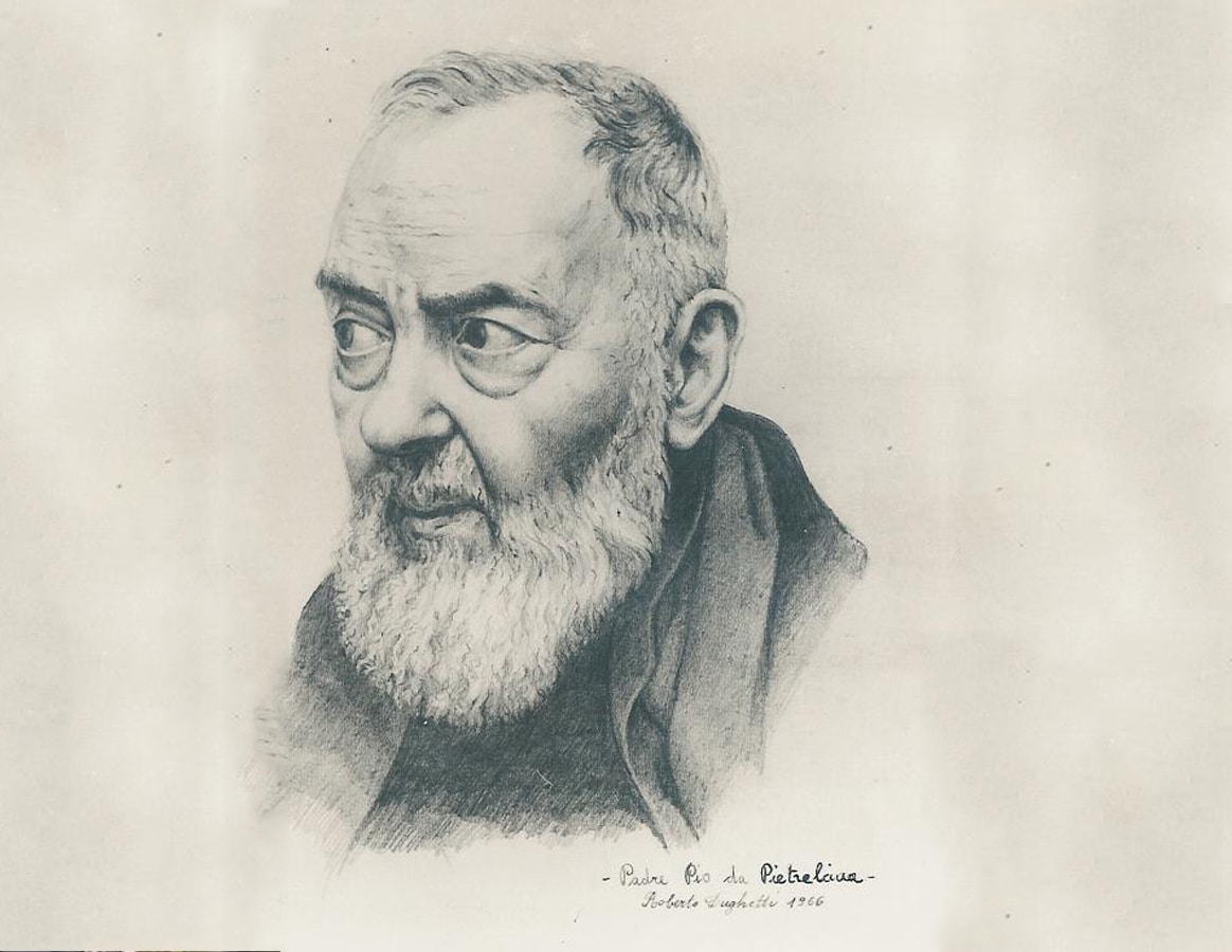 Padre Pio de Pietrelcina. Orações católicas para pedir um milagre urgente. Use este artigo quando precisar e leia outros artigos nossos no site Horários de Missa.
