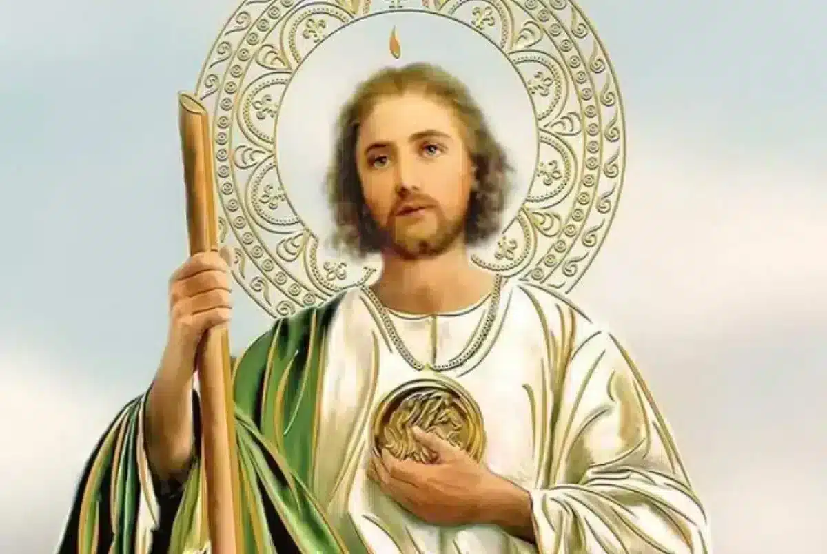 São Judas Tadeu. Orações católicas para pedir um milagre urgente. Use este artigo quando precisar e leia outros artigos nossos no site Horários de Missa.