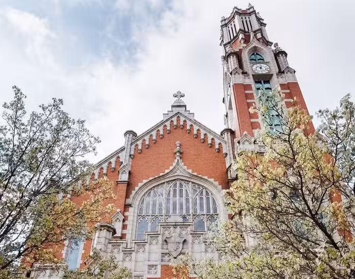 St. Roch Catholic Church, Igreja Católica em St Louis - Horários de Missa.