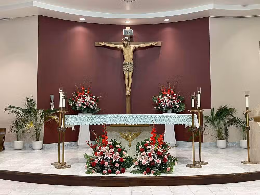 Church of the Holy Spirit. 7 Igrejas Católicas em San Antonio, TX – Horários de Missa