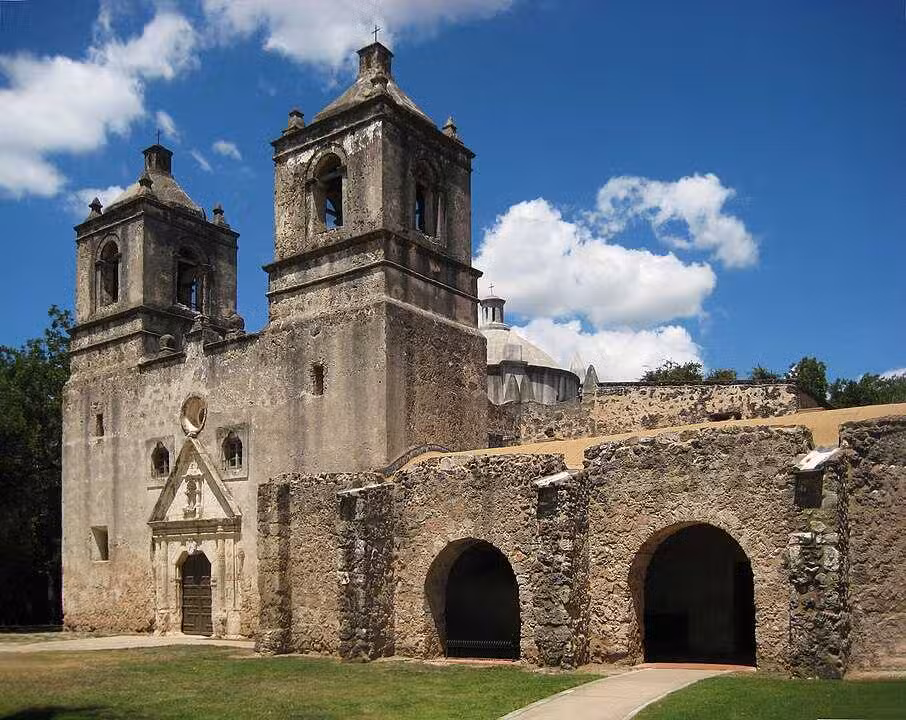 Mission San Jose. 7 Igrejas Católicas em San Antonio, TX – Horários de Missa