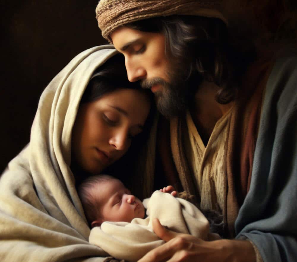 Sagrada Família Natal - Horários de Missa