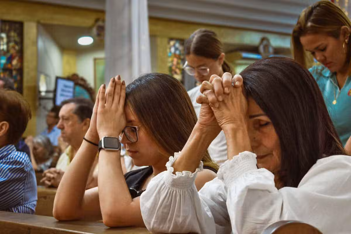 Oraciones de agradecimiento a Dios