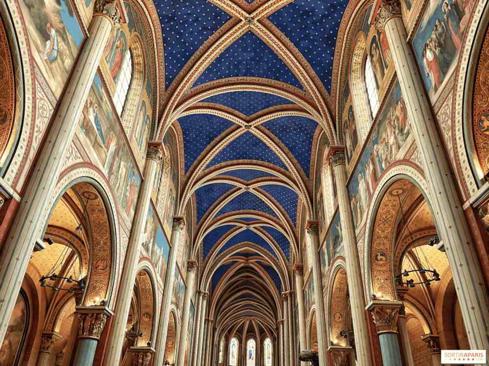 Saint-Germain - Horários de Missa Igreja de Saint-Germain. Descubra as 11 igrejas católicas imperdíveis em Paris.