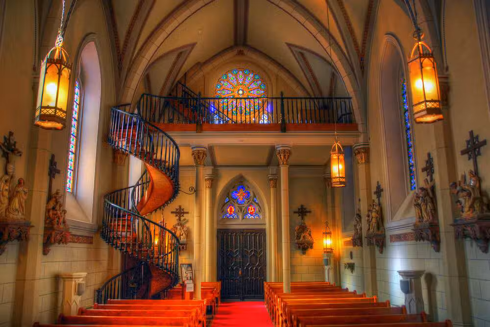 Escada de São José