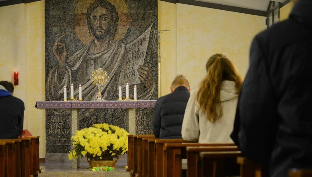 Oraciones para pedir perdón a Dios.