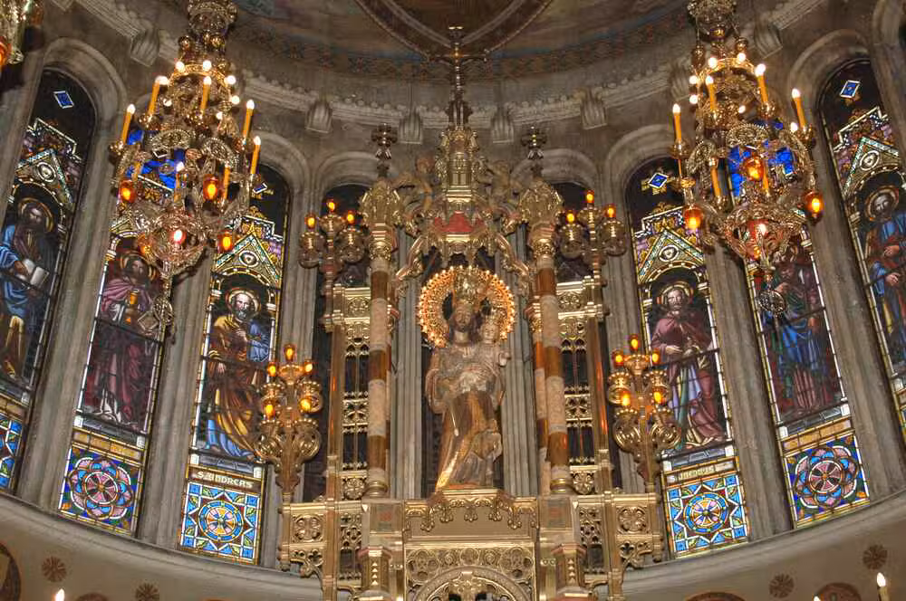 Real Santuário de São José da Montanha