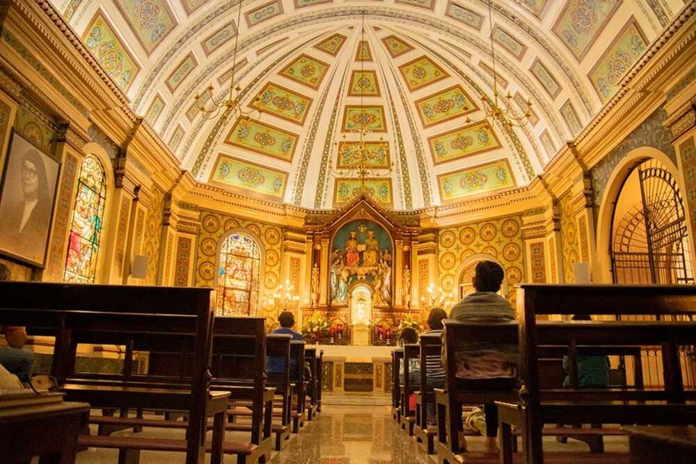 Santuário Nacional de São José, Costa Rica