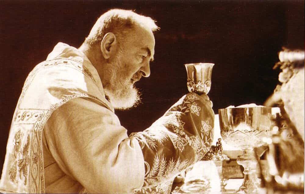 Partes da Missa-Liturgia Eucarística