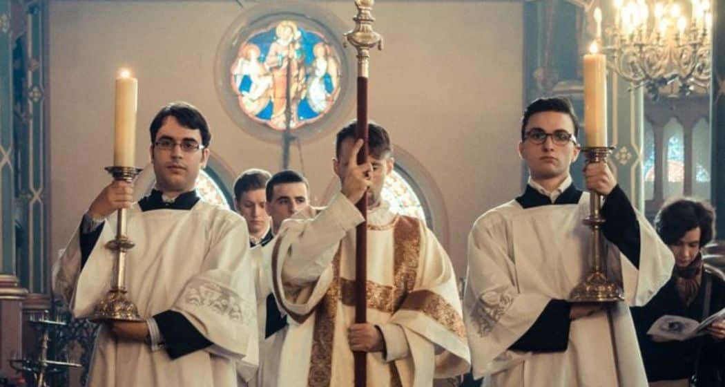 Partes da Missa