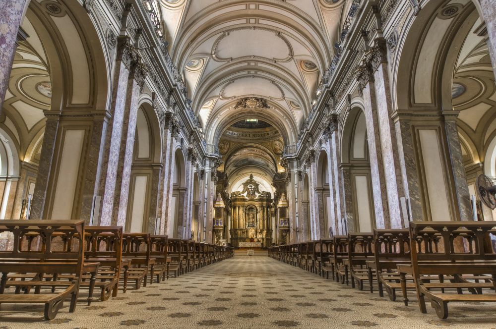 Catedral Metropolitana de Buenos Aires