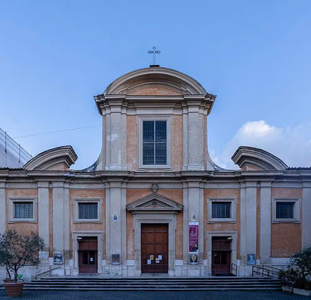 San Francesco a Ripa