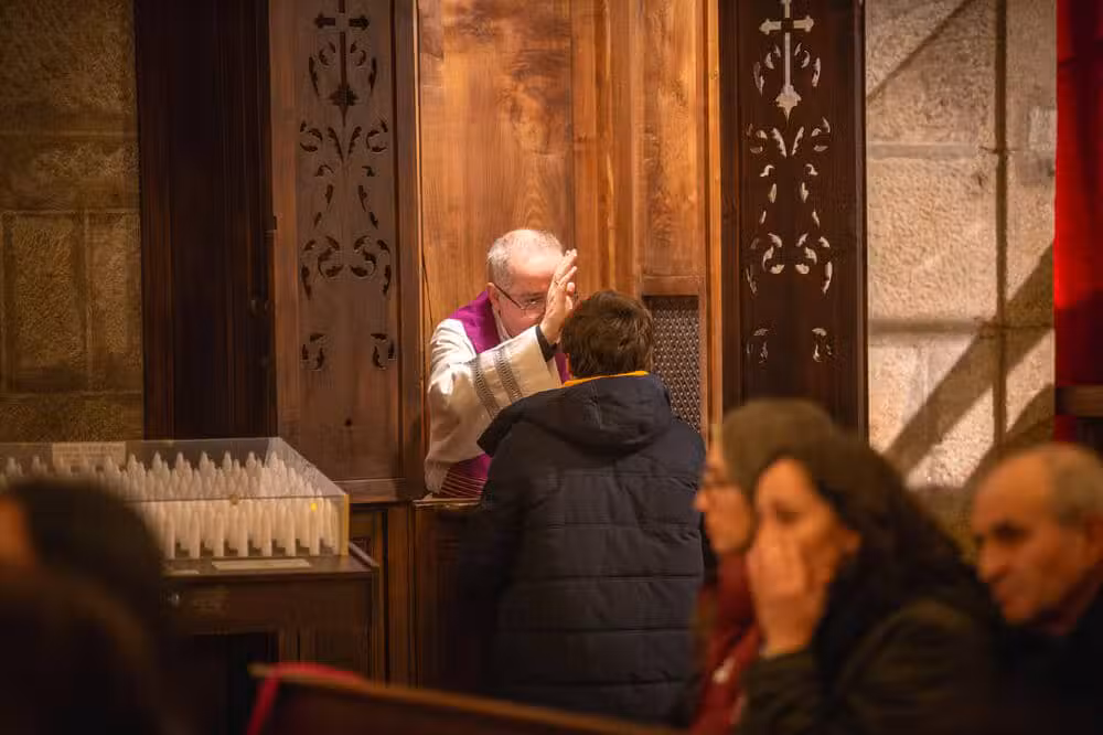 Examen de conciencia basado en las bienaventuranzas