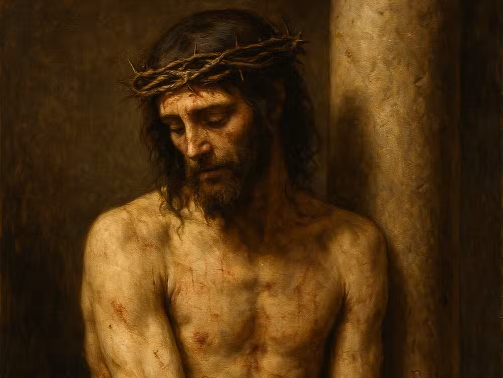 Pasión de Cristo
