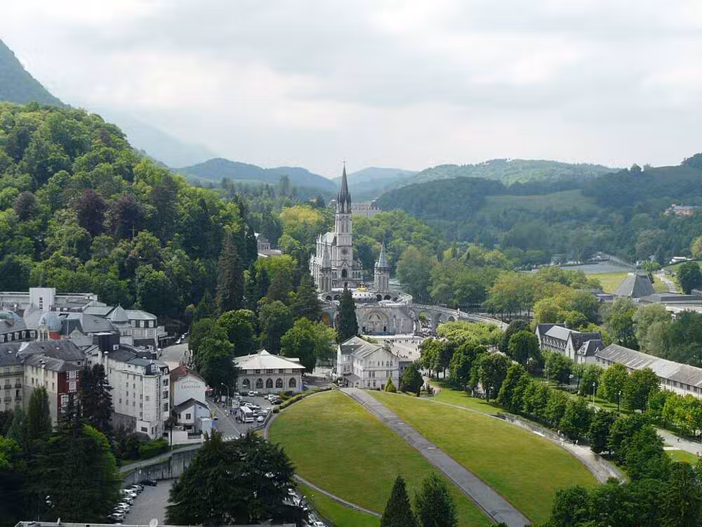 Lourdes