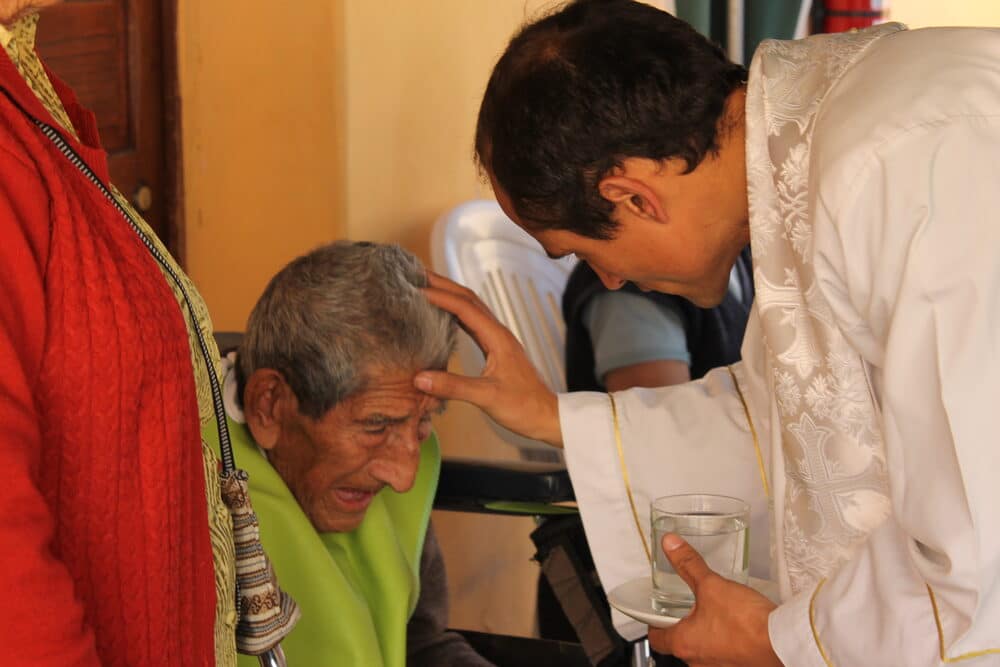 Oraciones por los enfermos