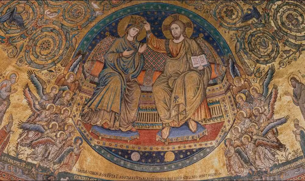 Santuários Marianos - Santa Maria Maior
