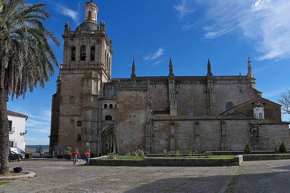 Relíquias da Última Ceia-Catedral de Coria Relíquias da Última Ceia-Catedral de Coria