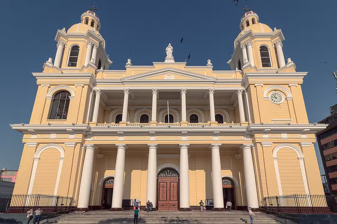 Catedral de Chiclayo-Horários de Missa
