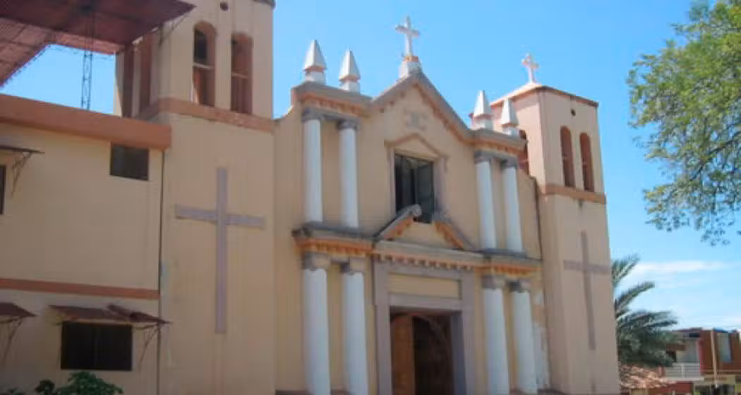 Chulucanas-Leão XIV-Horários de Missa