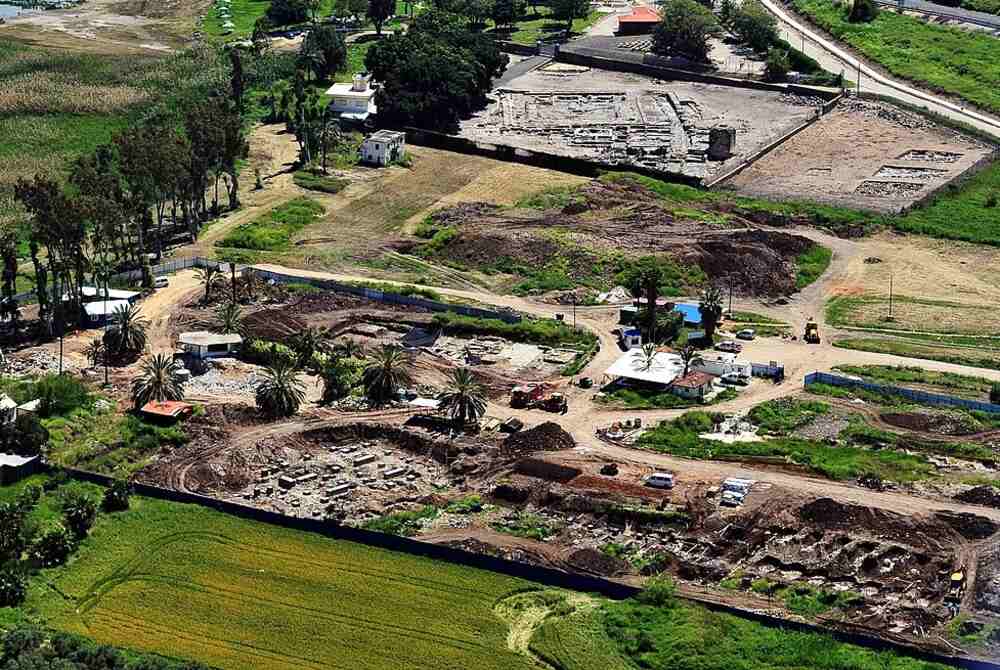 Magdala-Monte Tabor-Galileia-Horários de Missa