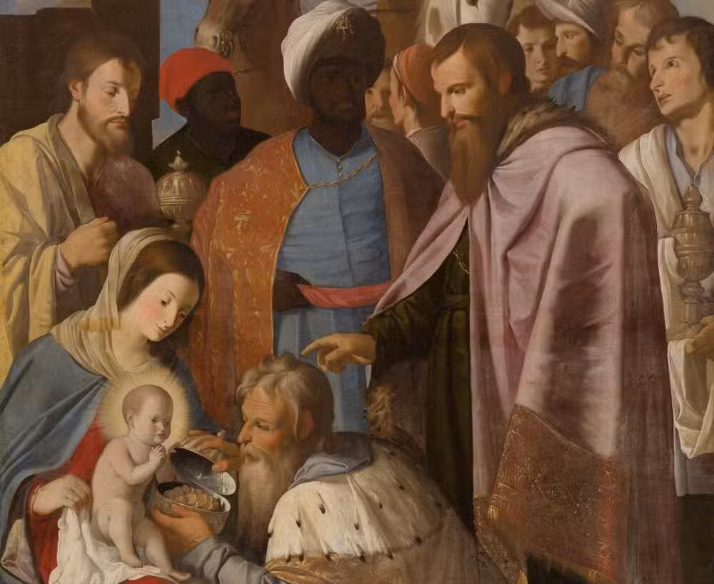 Día de Reyes
