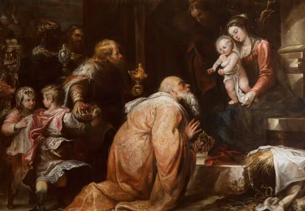 Epifanía del Señor