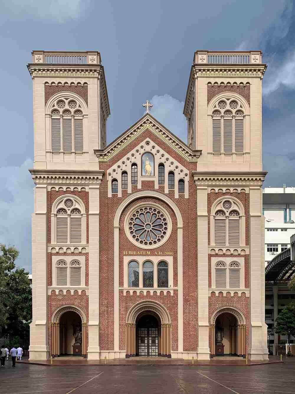 Igrejas Católicas em Bangkok - Horários de Missa Igrejas Católicas em Bangkok - Horários de Missa