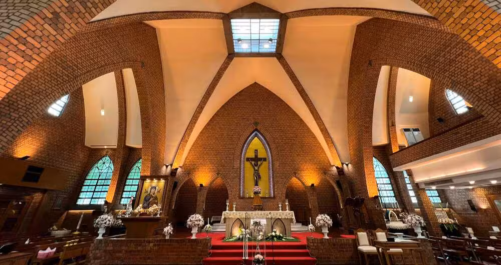 São Luís - Igrejas Católicas em Bangkok - Horários de Missa