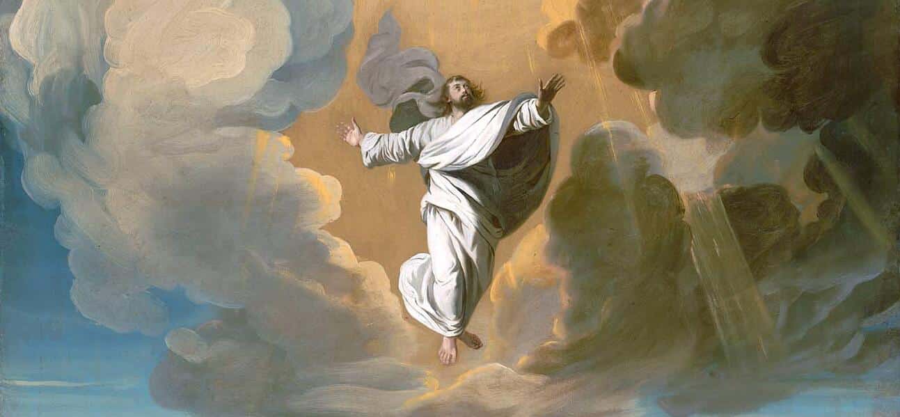 Ascensión de Jesús - Horarios de Misa