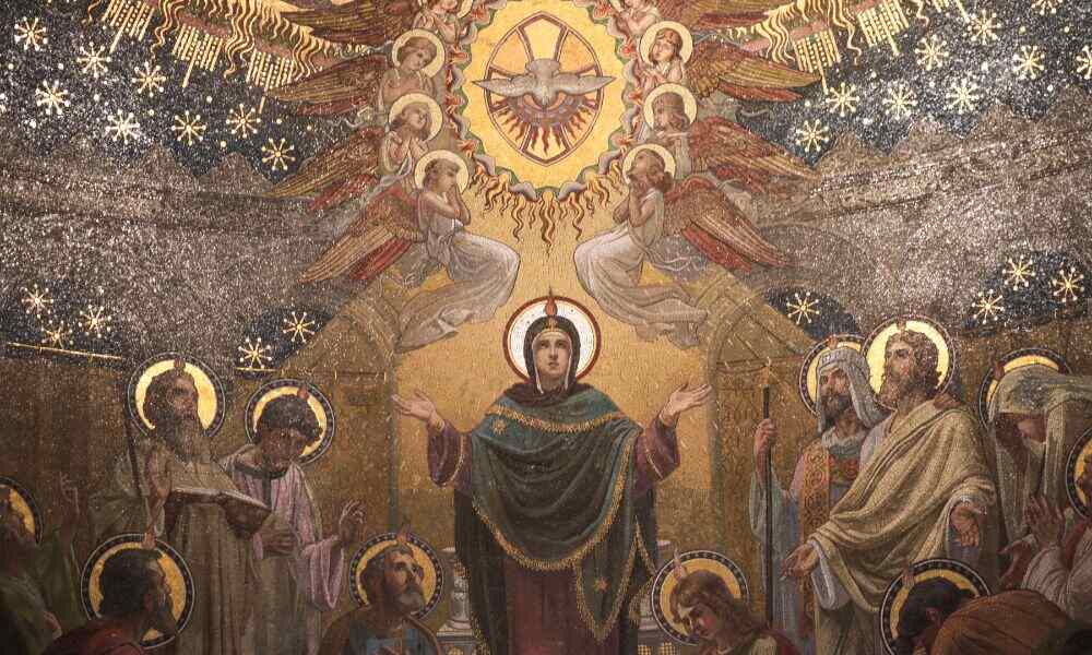 Pentecostés Significado - Horarios de Misa