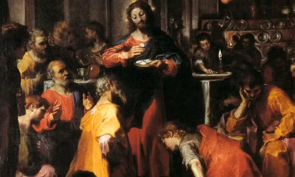 Corpus Christi Significado - Horarios de Misa