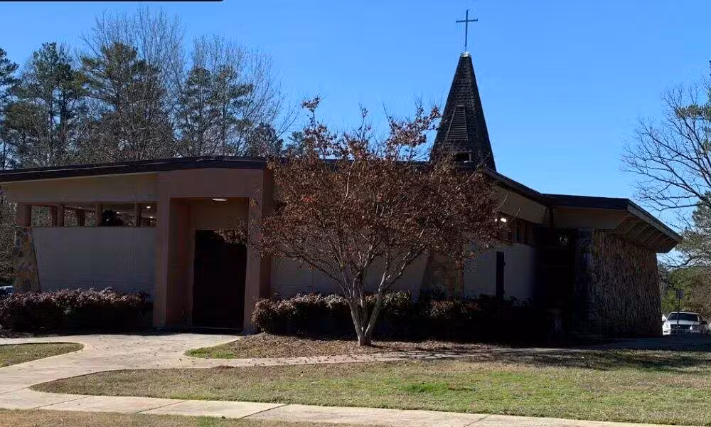 Igrejas Católicas em Atlanta - Santíssimo Sacramento - Horários de Missa
