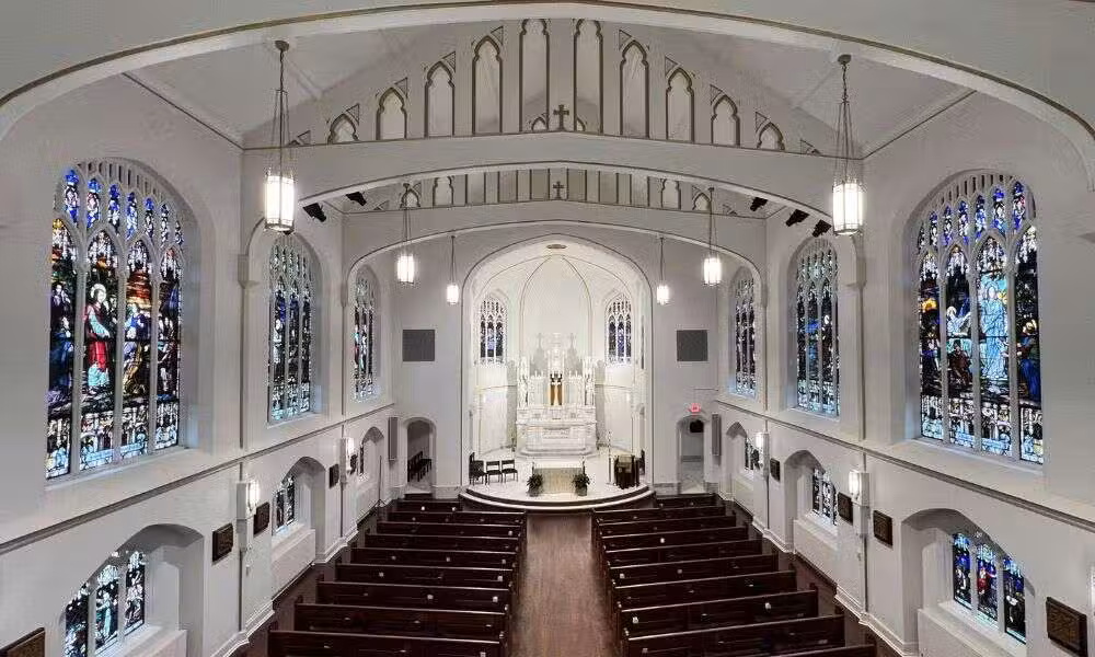 Igrejas Católicas em Atlanta - Santo Antônio de Pádua - Horários de Missa