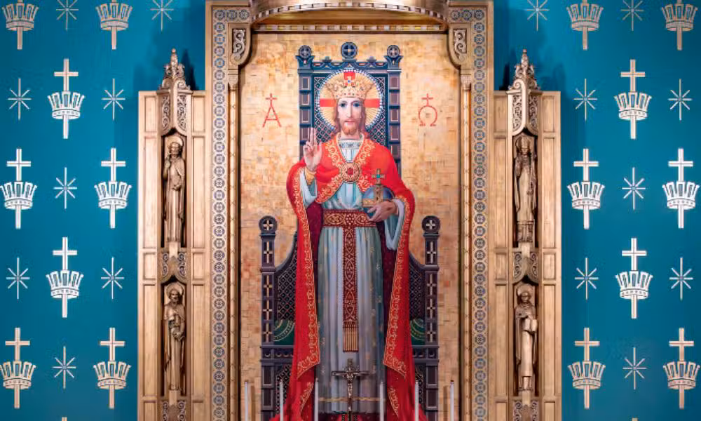 Igrejas Católicas em Dallas - Cristo Rei - Horários de Missa