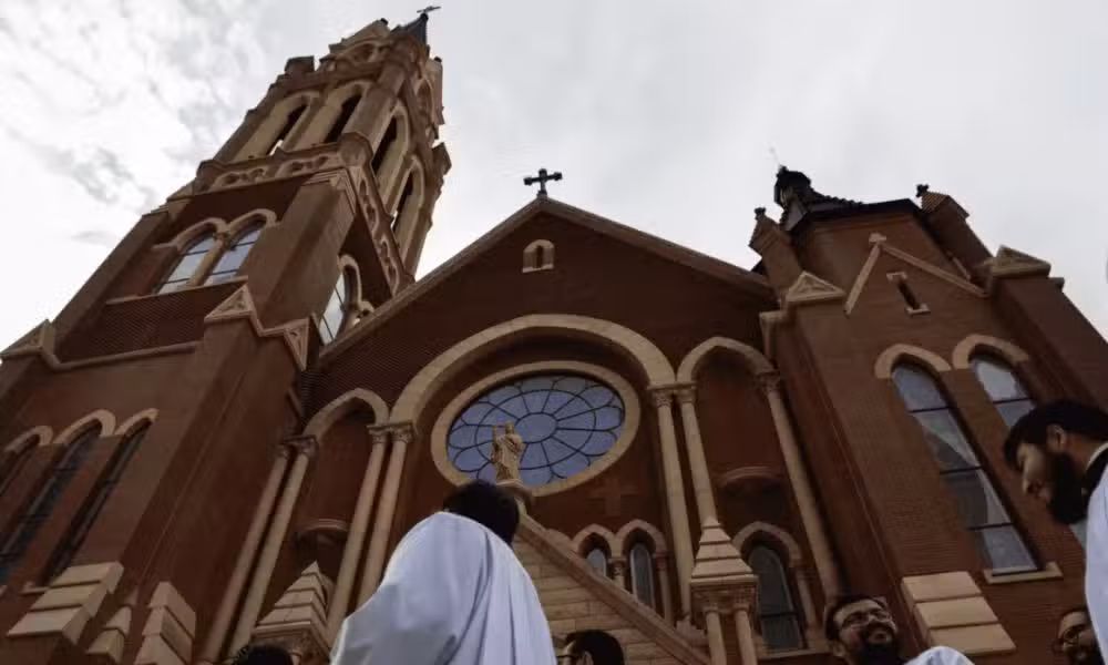 Iglesias Católicas en Dallas - Horarios de Misa