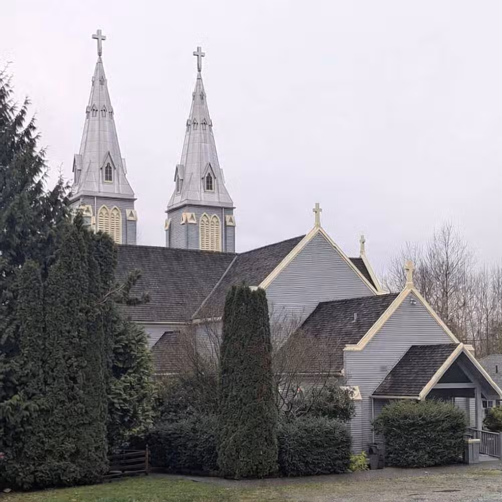 Igrejas Católicas em Vancouver - Igreja de São Paulo - Horários de Missa
