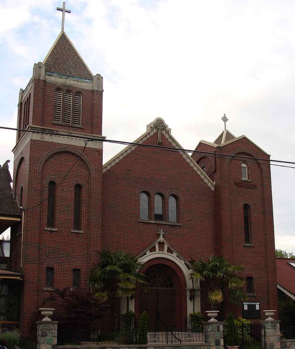 Igrejas Católicas em Vancouver - São Francisco de Assis - Horários de Missa