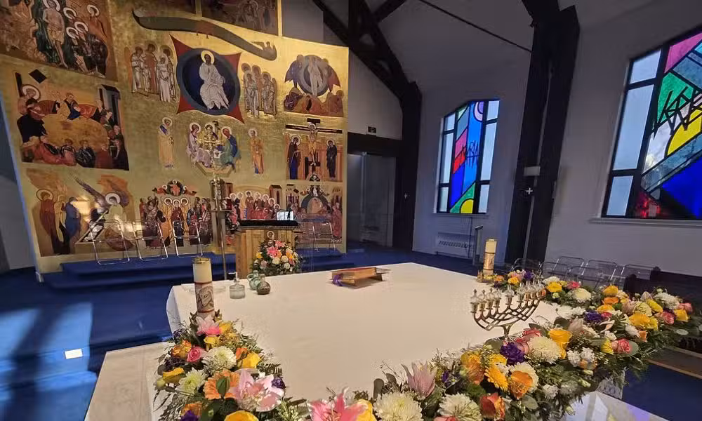 Igrejas Católicas em Vancouver - Santíssimo Sacramento - Horários de Missa