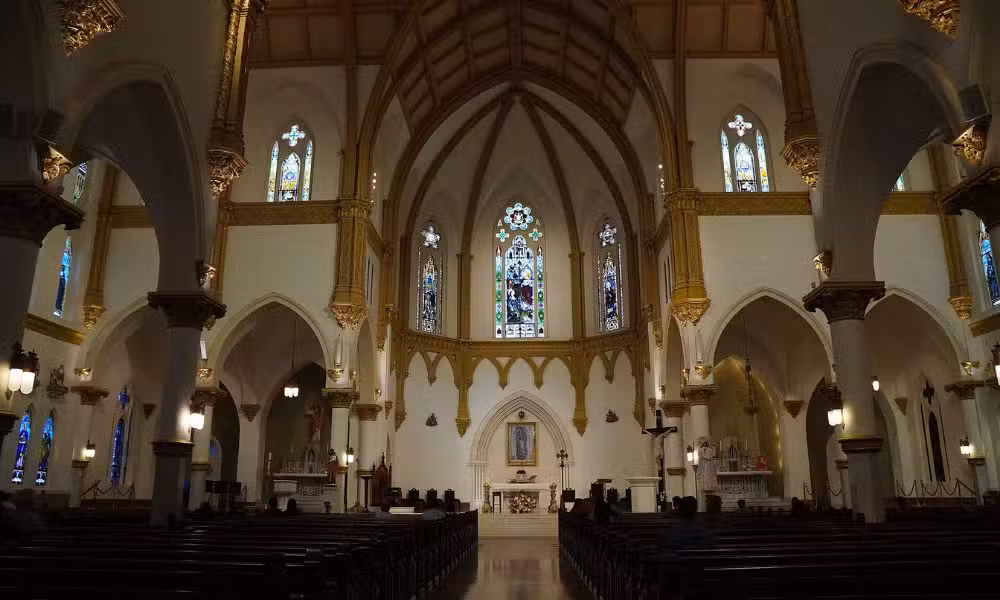 Igrejas Católicas em Dallas - Horários de Missa