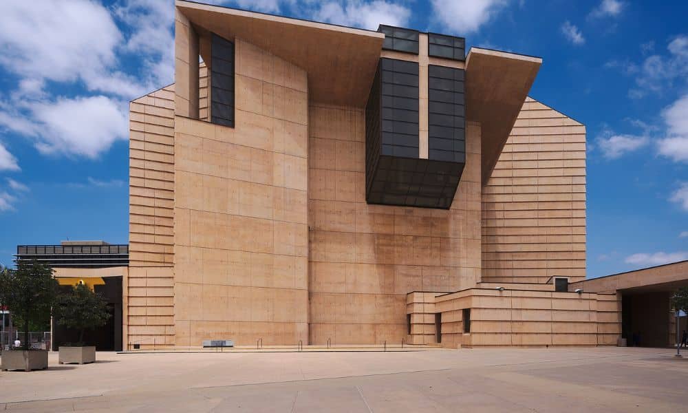 Missa em Los Angeles - Cathedral of Our Lady of the Angels - Horários de Missa
