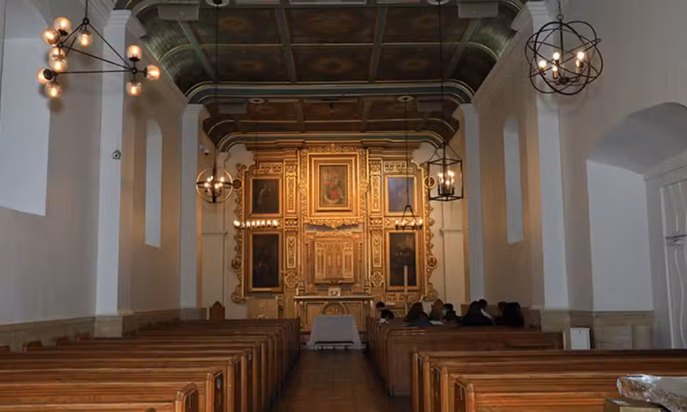 Missa em Los Angeles - La Placita Church - Horários de Missa