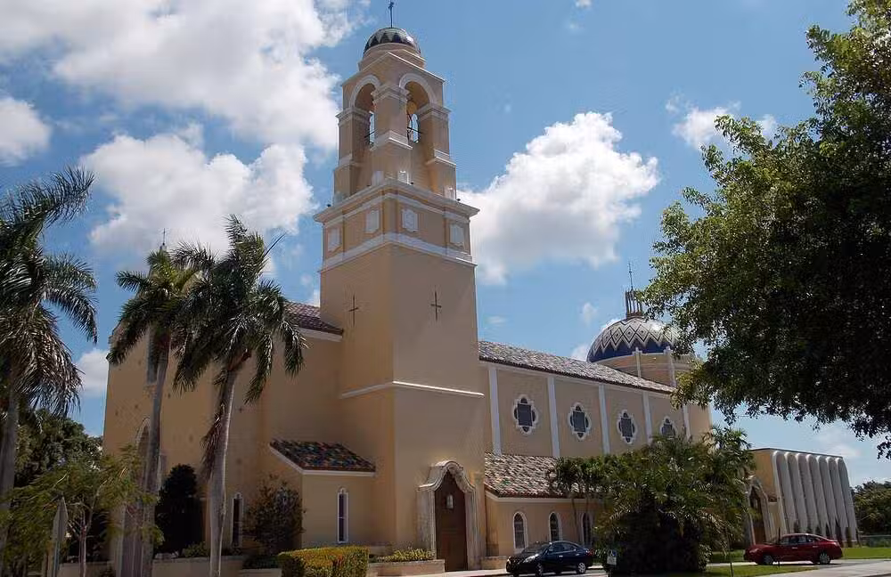 Misa en Miami - Horarios de Misa