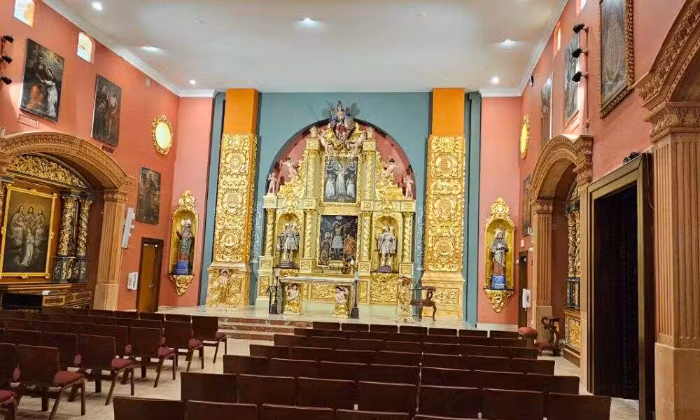 Missa em Miami - La Merced Chapel - Horários de Missa