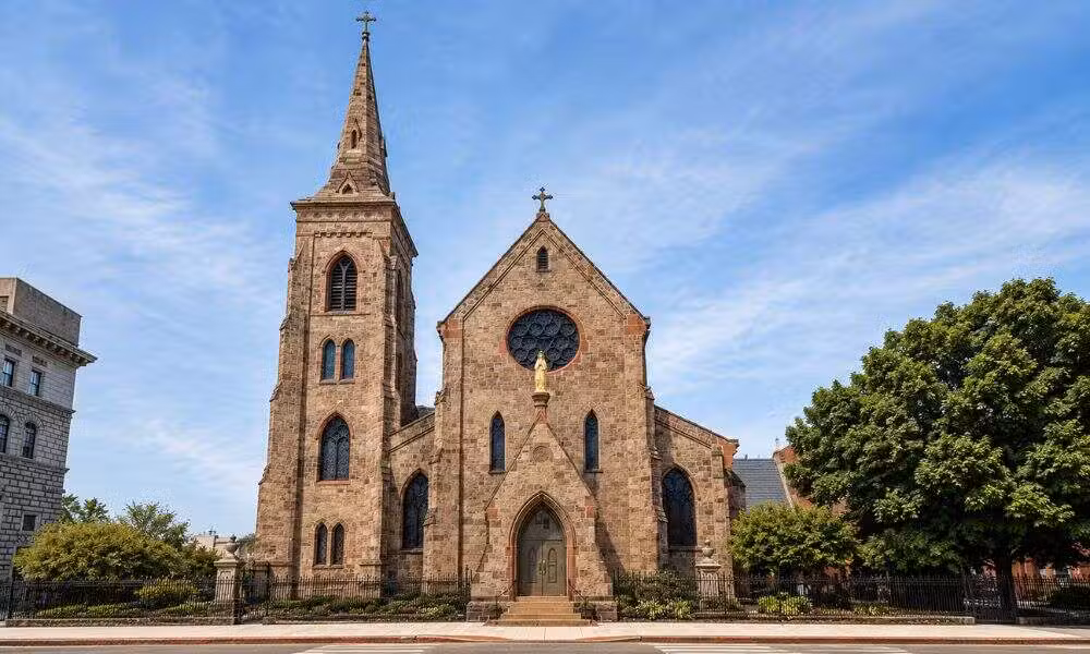 Missa em Nova Jersey - Cathedral of the Immaculate Conception Camden - Horários de Missa