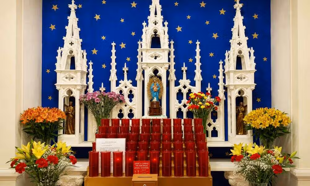 Missa em Nova Jersey - Our Lady of Fatima Church - Horários de Missa