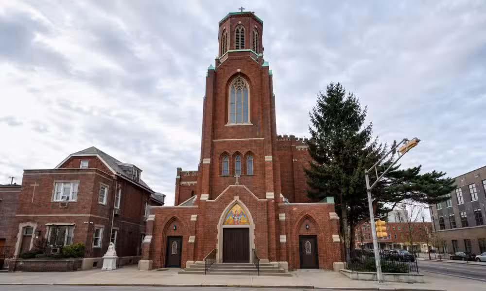 Missa em Nova Jersey - Our Lady of the Most Holy Rosary and St. Michael's Catholic Church - Horários de Missa