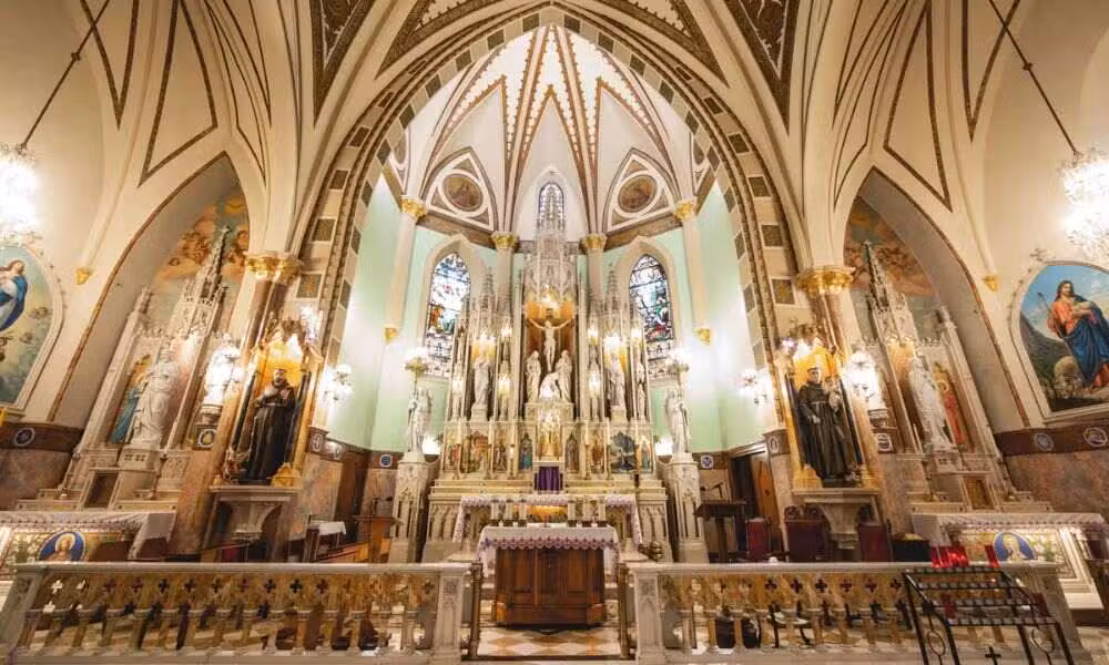 Missa em Nova Jersey - St. Anthony of Padua Catholic Church - Horários de Missa