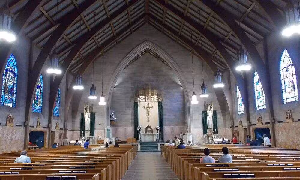 Missa em Nova Jersey - St. Francis of Assisi Cathedral (Metuchen) - Horários de Missa